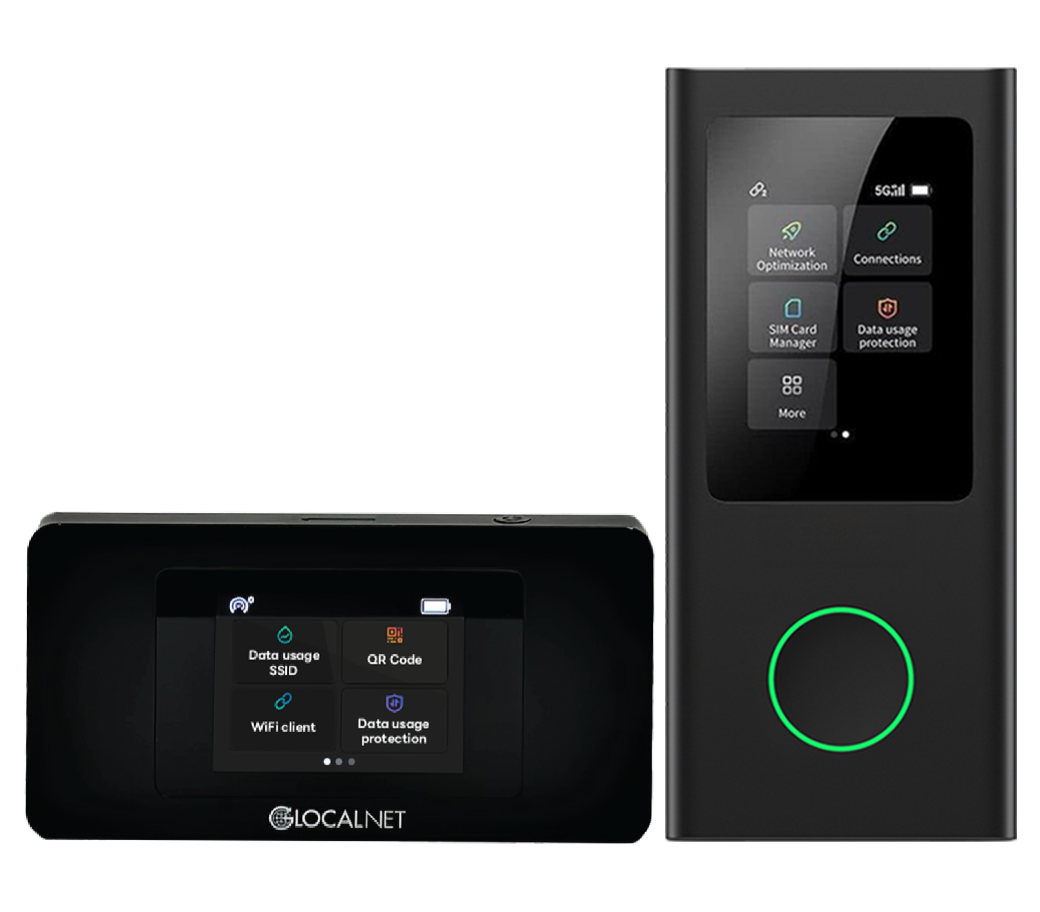SAMURAI Pocket WiFi